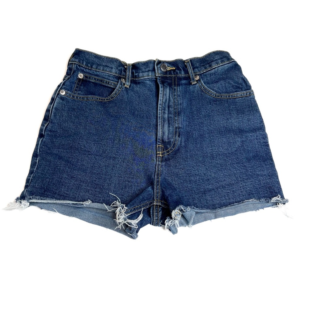 Everlane Shorts The Way High Denim Short